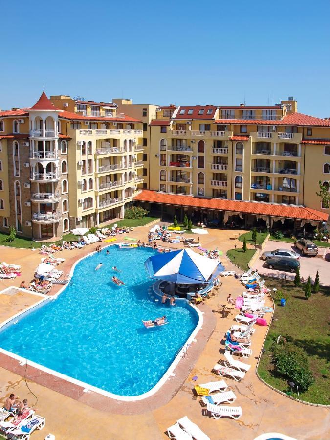 Ps Summer Dreams Apartments Napospart Kültér fotó