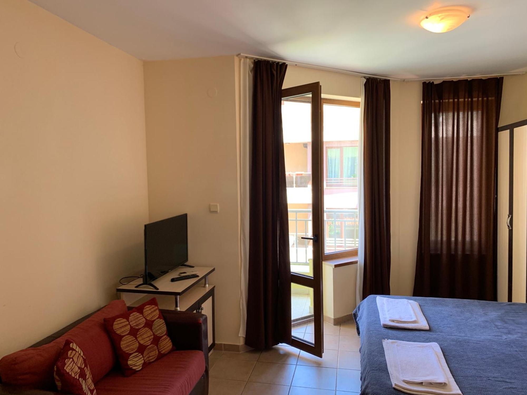 Ps Summer Dreams Apartments Napospart Kültér fotó